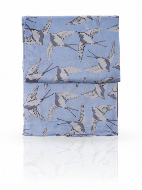 Платок Женский SS-DOVE/BLUE